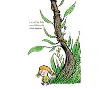 La petite fille envahissante