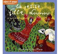 LA PETITE FILLE NOUNOU - CD DIGI (NR)