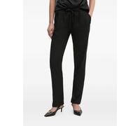 La Petite Française Parental drawstring-waistband trousers - Black 34