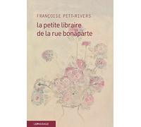 La petite libraire de la rue Bonaparte