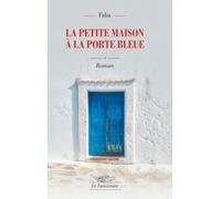 La petite maison à la porte bleue