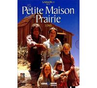 La Petite maison dans la prairie : La Saison 1 (1974) - Coffret 3 DVD