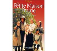 La Petite maison dans la prairie : La Saison 2 (1974) - Coffret 4 VHS