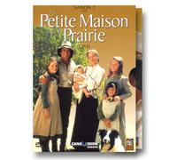 La Petite maison dans la prairie : La Saison 2 (1975) - Coffret 3 DVD