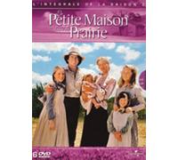 La petite maison dans la prairie: L'integrale de la saison 5