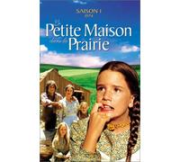 La Petite maison dans la prairie : Saison 1 (1974) - Vol.1 [VHS]