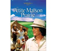 La Petite maison dans la prairie : Saison 1 (1974) - Vol.2