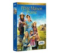 La Petite maison dans la prairie Saison 1 DVD