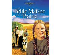 La Petite maison dans la prairie : Saison 2 (1975) - Vol.2