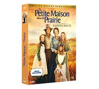 La Petite Maison dans la Prairie-Saison 2 [Édition Deluxe Remasterisée]