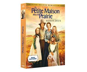 La Petite Maison dans la Prairie-Saison 2 [Édition Deluxe Remasterisée]