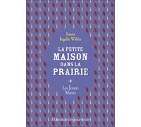 LA PETITE MAISON DANS LA PRAIRIE T8 LES JEUNES MARIES (NE): Les jeunes mariés