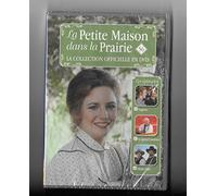 LA PETITE MAISON DANS LA PRAIRIE VOL 56 LA COLLECTION OFFICIELLE