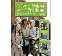 LA PETITE MAISON DANS LA PRAIRIE VOLUME 2 - EPISODES 4 à 6