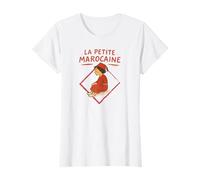 La Petite Moroccan Gift for Girls Moroccan Woman Gift T-Shirt