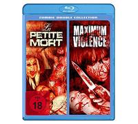 La Petite Mort & Maximum Violence - Splatter Double Collection [Blu-ray] [Ale