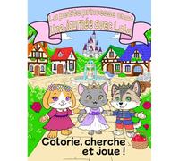 La petite princesse chat: Une journée avec Lala (princesse Lala)