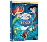 La Petite SirA¨ne / La Petite SirA¨ne 2 : Retour A l'ocA©an - Edition 2 DVD