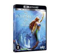 La Petite Sirène [4K Ultra HD + Blu-Ray]