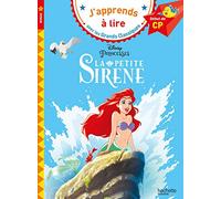 La Petite Sirène Cp Niveau 1 (Disney)