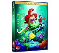 La Petite sirène (DVD) Jodi Benson Christopher Daniel Barnes (US IMPORT)