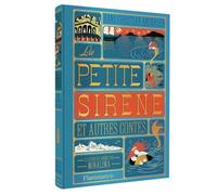 La Petite Sirène et autres contes: Illustré et animé par Minalima
