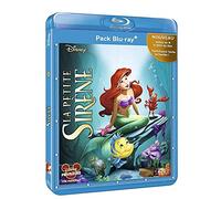 La Petite sirène [Pack Blu-ray+]
