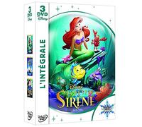 La Petite Sirène - Trilogie