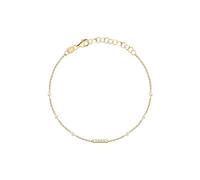 La Petite Story Women's Bracelet in 925‰ Silver, Zircons, SILVER Collection, Girlfriend Gift Ideas