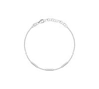 La Petite Story Women's Bracelet in 925‰ Silver, Zircons, SILVER Collection, Girlfriend Gift Ideas
