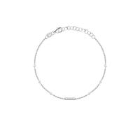 La Petite Story Women's Bracelet in 925‰ Silver, Zircons, SILVER Collection, Girlfriend Gift Ideas