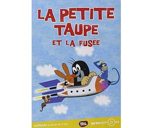 La Petite Taupe et la Fusee Vol 2 - DVD