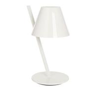 La Petite White Table Lamp