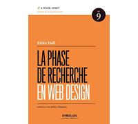 La phase de recherche en web design: N°9