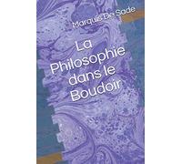 La Philosophie dans le Boudoir