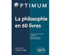 La philosophie en 60 livres
