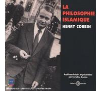 La Philosophie Islamique (3CD) by Henry Corbin (2006-05-05)