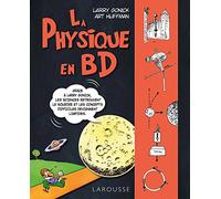 La physique en BD