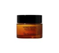 La Pianta - Hydro Revital Boost Cream 50 ml Revitalising Moisturising Face Cream with Hyaluronic Acid and Anti-Ageing Actives for Radiant, Firm Skin