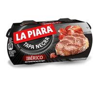 La Piara Iberico Ham Pate 2 x 73g Pack