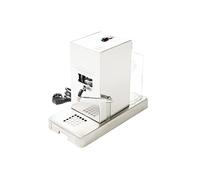 La Piccola espresso coffee machine for ESE-Pads Piccola Satinata stainless steel