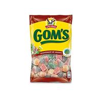 LA PIE QUI CHANTE Gom'S Flavour 265 g Pack of 2