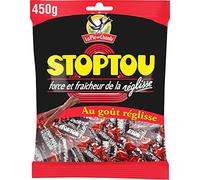 La Pie qui Chante Stoptou Licorice 450 g