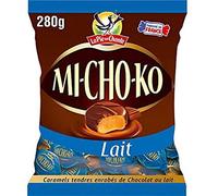 La Pie qui Chante who sings the pie mid-cho-ko milk 280g (x18)