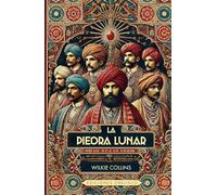 La piedra lunar (Narrativa)