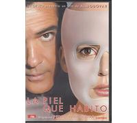 La Piel Que Habito (The Skin I Live In) (DVD) (Region 2) Almodovar