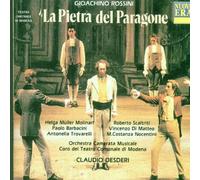 La Pietra Del Paragone [Complete] by Gioachino Rossini (1992-10-21)