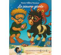 La pieuvre géante (Les aventures de Raff et Rouff)