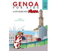 La Pimpa books: Genova for kids. A city guide with Pimpa