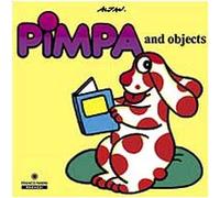 La Pimpa books: Pimpa and objects